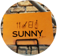 SUNNY店内写真
